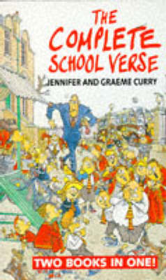 Book cover for Complete School Verse (2-In-1)