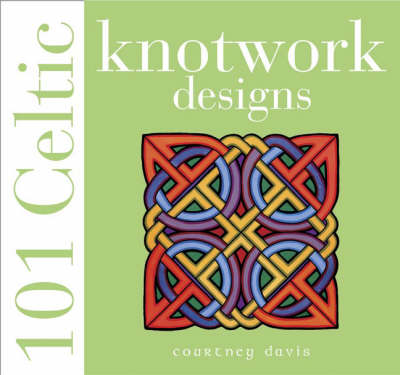 Book cover for 101 Celtic Knotwork Designs