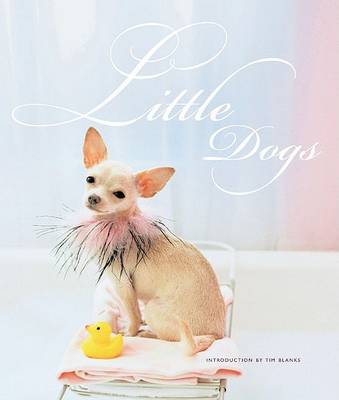 Book cover for Little Dogs