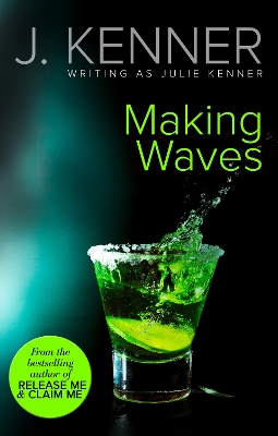 Book cover for Making Waves