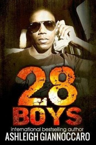 Cover of 28 Boys