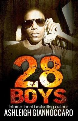 Book cover for 28 Boys