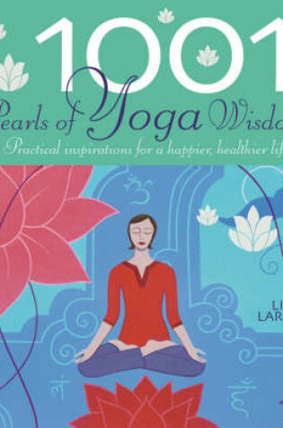 Cover of 1001 Pearls of Yoga Wisdom
