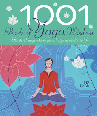 Book cover for 1001 Pearls of Yoga Wisdom