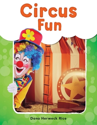 Book cover for Circus Fun