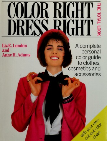 Book cover for Color Right Dress Right