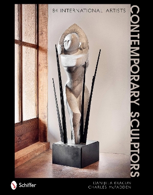 Book cover for Contemporary Sculptors