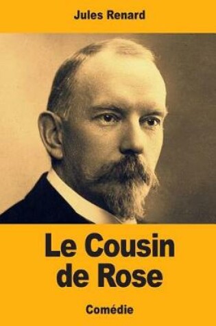 Cover of Le Cousin de Rose