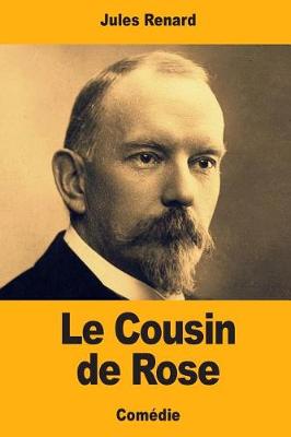Book cover for Le Cousin de Rose