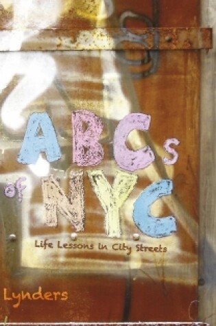 Cover of The ABCs of NYC