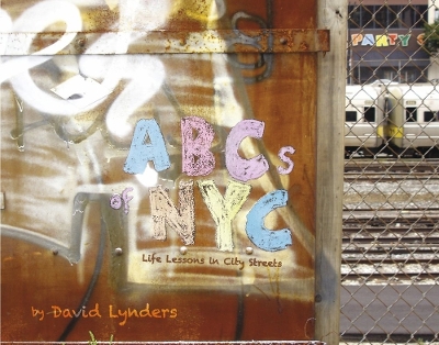 Cover of The ABCs of NYC