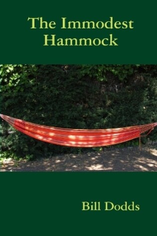 Cover of The Immodest Hammock