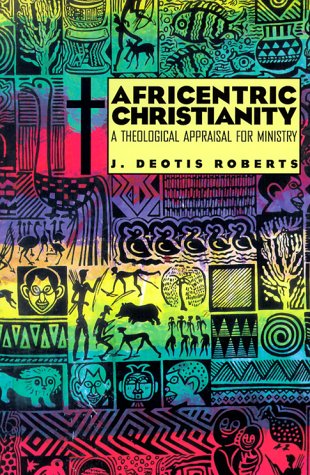 Book cover for Africentric Christianity