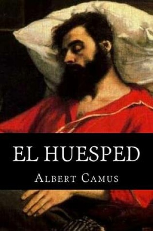 Cover of El Huesped (Spanish Edition)