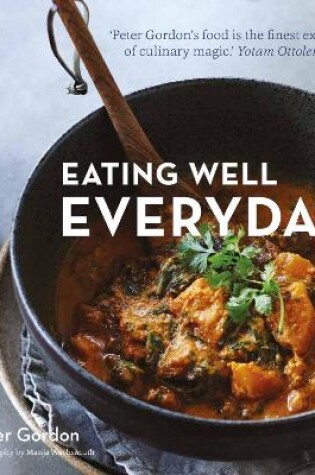 Cover of Eating Well Everyday