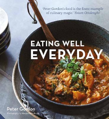 Book cover for Eating Well Everyday