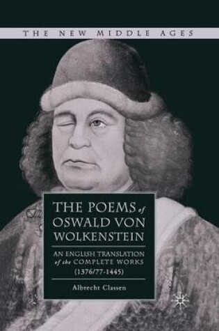 Cover of The Poems of Oswald Von Wolkenstein