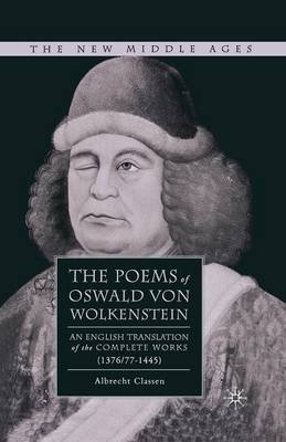 Cover of The Poems of Oswald Von Wolkenstein