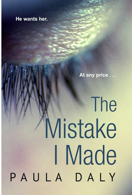 Book cover for The Mistake I Made