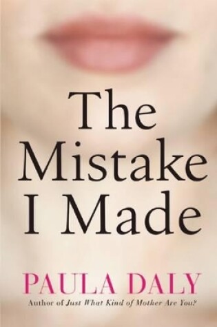 Cover of The Mistake I Made