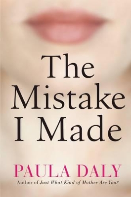 Book cover for The Mistake I Made