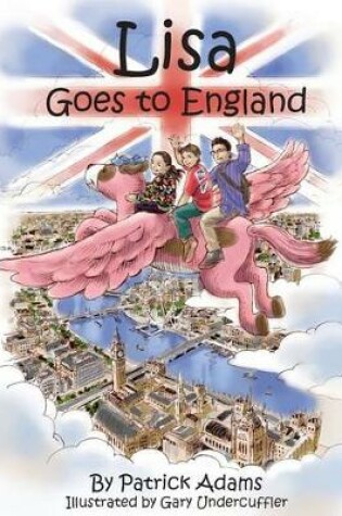 Cover of Lisa Goes to England