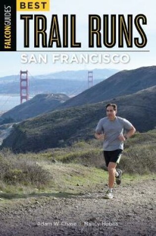 Cover of Best Trail Runs San Francisco