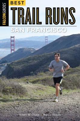 Book cover for Best Trail Runs San Francisco