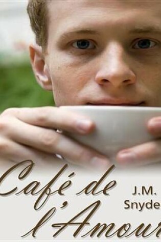 Cover of Cafe de L'Amour