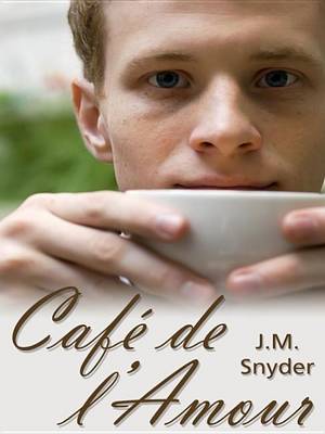 Book cover for Cafe de L'Amour