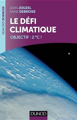 Book cover for Le Defi Climatique