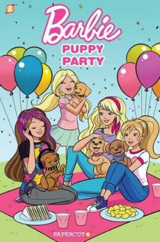 Cover of Barbie Puppies #1: Puppy Party