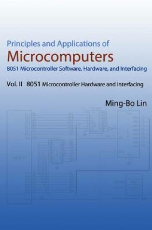 Cover of Principles and Applications of Microcomputers