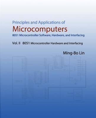 Book cover for Principles and Applications of Microcomputers