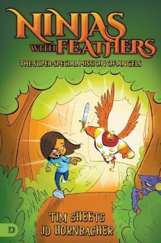 Cover of Ninjas with Feathers