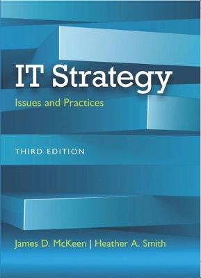 Book cover for IT Strategy