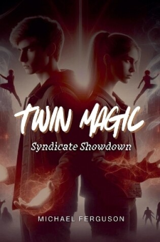 Cover of Twin Magic