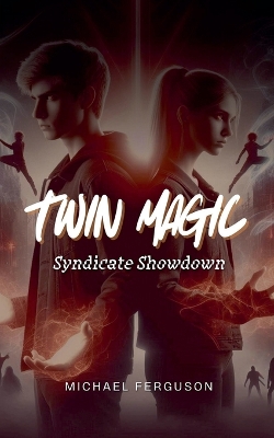 Book cover for Twin Magic