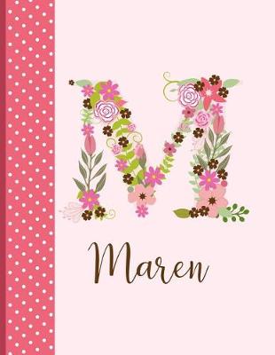 Book cover for Maren