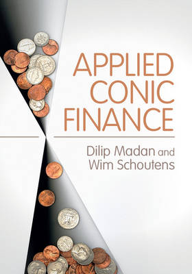 Book cover for Applied Conic Finance