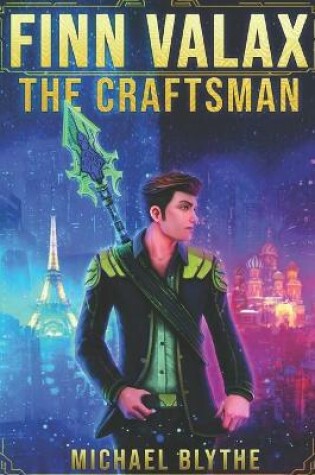 Cover of Finn Valax the Craftsman