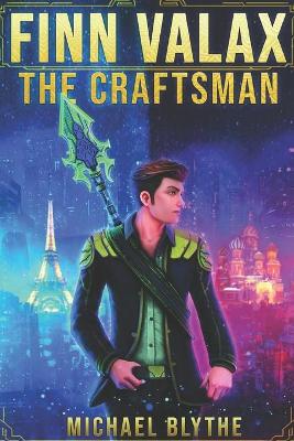 Book cover for Finn Valax the Craftsman