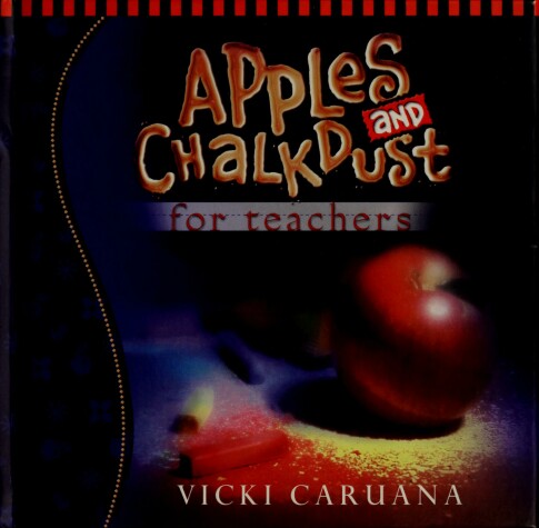 Cover of Apples and Chalkdust for Teachers