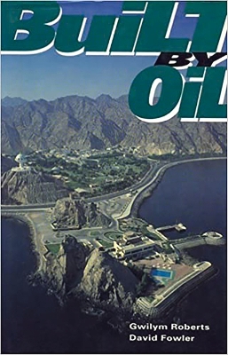 Book cover for Built by Oil