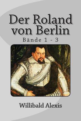 Book cover for Der Roland von Berlin