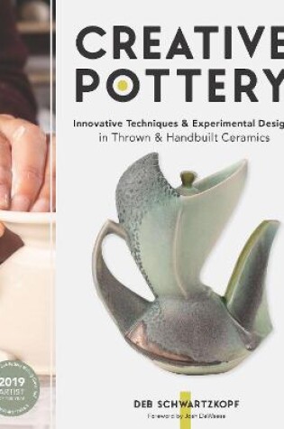 Cover of Creative Pottery