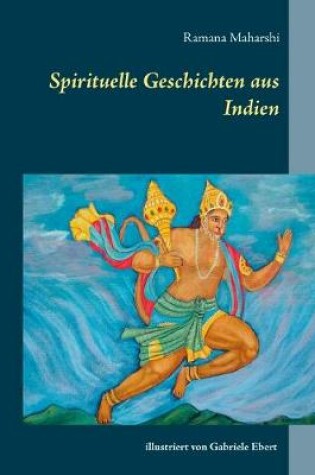 Cover of Spirituelle Geschichten aus Indien