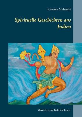 Book cover for Spirituelle Geschichten aus Indien