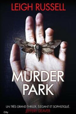 Cover of Murder Park