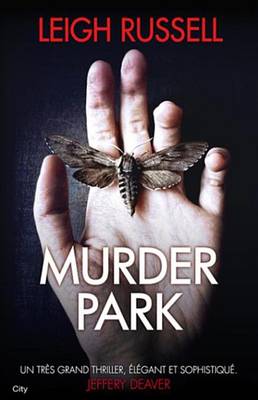Book cover for Murder Park